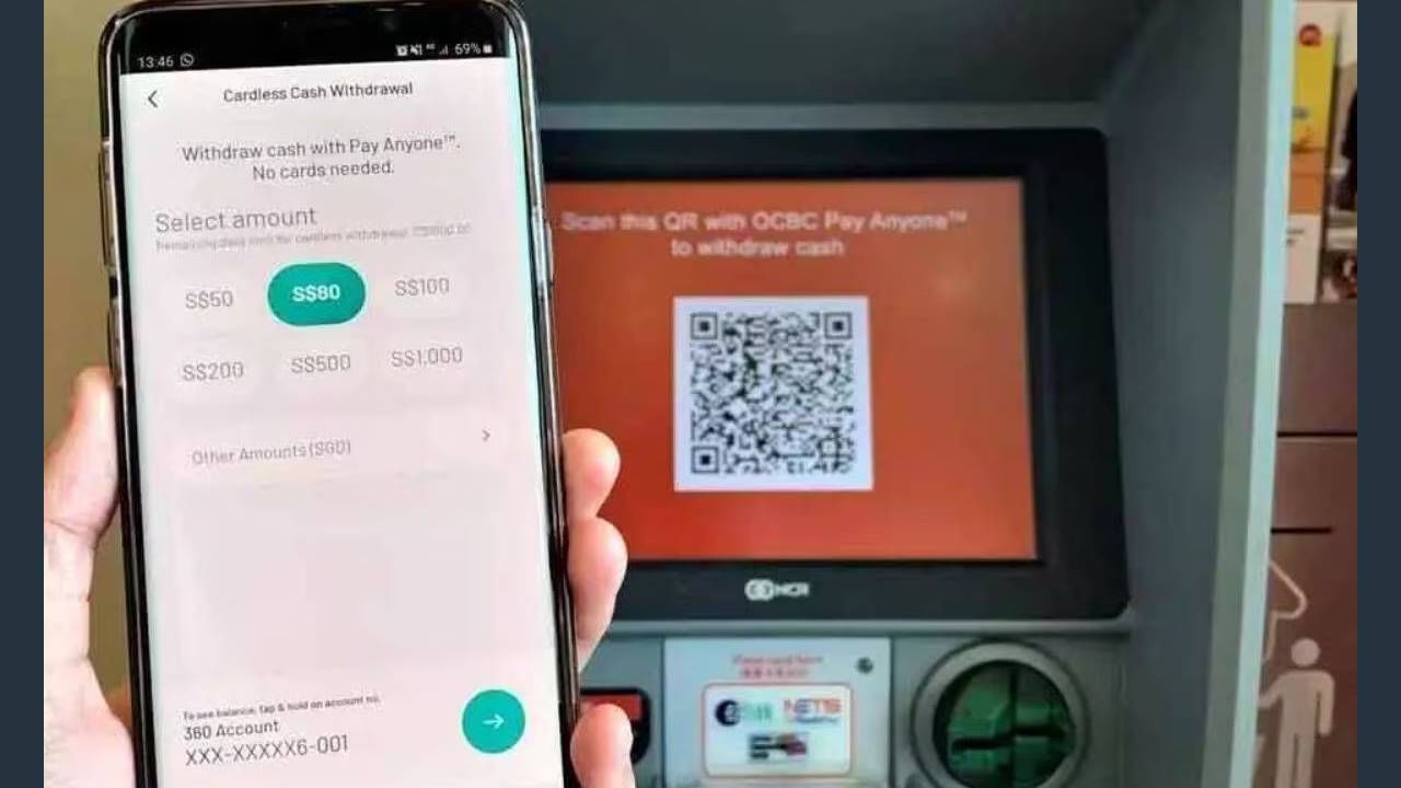 अनेकदा घराबाहेर पडण्याच्या गडबडीत एकतर वॉलेट घरी विसरते अथवा एटीएम कार्ड घरी राहते. कधी कधी एटीएम सोबत नेले तर मग पिन आठवत नाही. त्यामुळे एटीएमवर जाऊन भ्रमनिरास होतो. पण आता तुम्हाला एटीएम कार्ड सोबत वागवण्याची गरज उरली नाही.