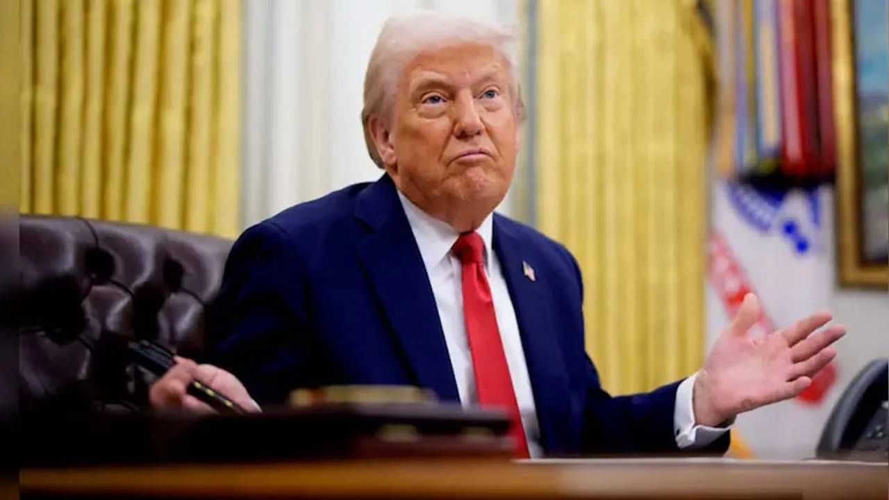 भारतासह 7 देशातील 32 कंपन्यांवर अमेरिकेची मोठी कारवाई, जग हादरलं, थेट निर्बंध लादत...