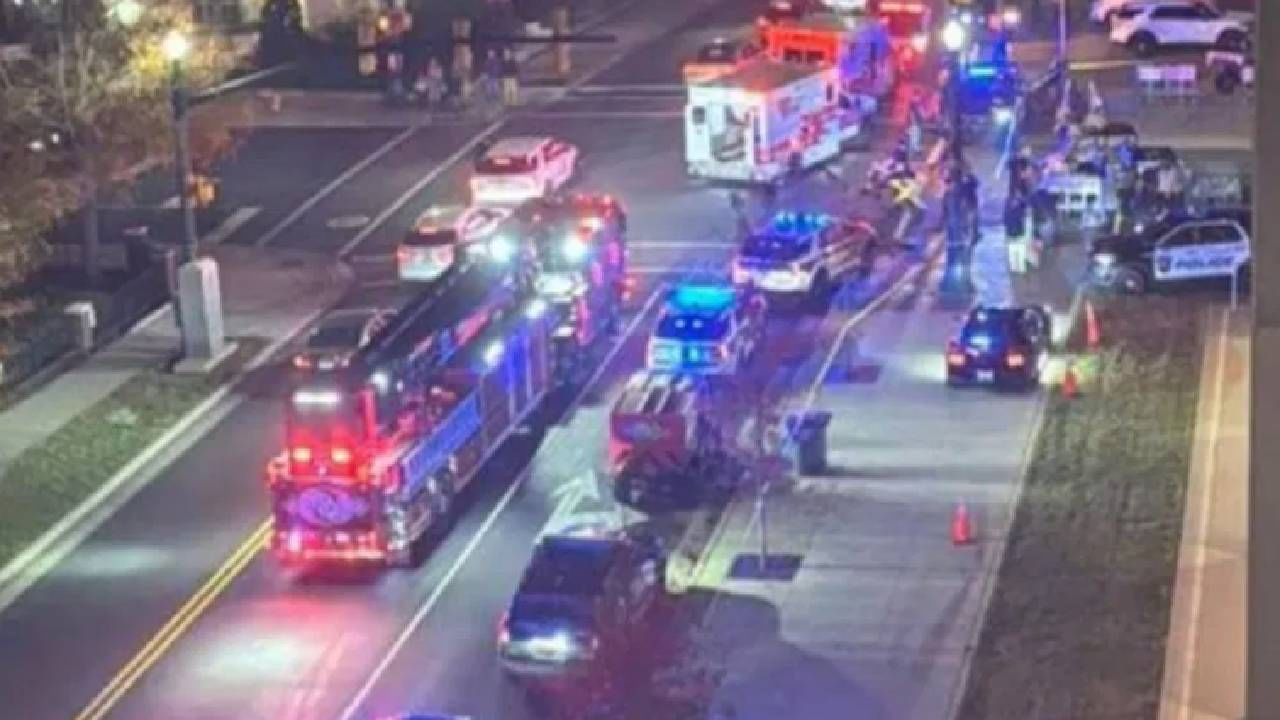 US Firing : अमेरिका हादरली, नॉर्थ कॅरोलिनामध्ये अंदाधुंद गोळीबार झाल्याची माहिती