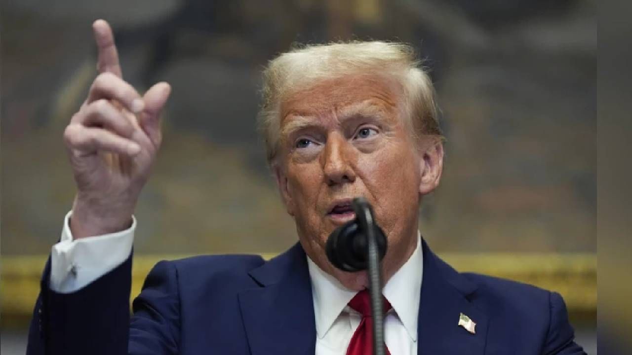 जग हादरलं! डोनाल्ड ट्रम्प यांची मोठी धमकी, या देशाला टाकणार थेट ब्लॅक लिस्टमध्ये, म्हणाले, रशियाकडून..