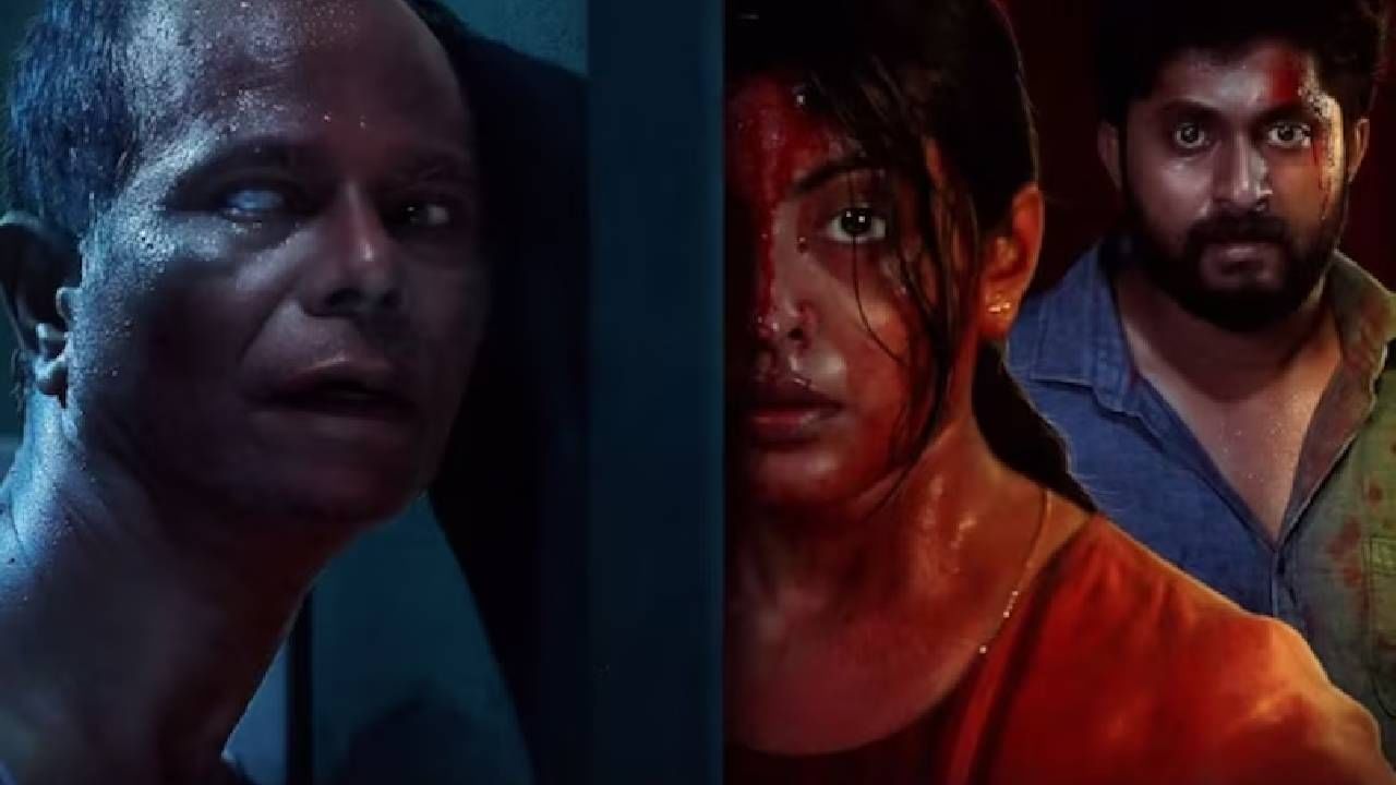 दुसऱ्या हाफच्या सुरुवातीला प्रेक्षक आपल्या अक्षरश: टक लावून पाहतात. पहिल्या हाफमध्ये हत्या होते, तर दुसऱ्या हाफमध्ये बदल्याची कथा आहे. सासरा जो पाहू आणि ऐकू शकत नाही तो कसा बदला घेतो, ही दुसऱ्या हाफची रोचक कथा आहे. चित्रपटाचा बॅकग्राउंड म्यूजिक आणि कॅमेरा वर्क थ्रिलिंग क्षणांना आणखी प्रभावी बनवतात. दुसऱ्या हाफमध्ये बहुतांश सीन अंधारात चित्रीत केले आहेत, जे प्रेक्षकांना घाबरवण्यात यशस्वी ठरतात.