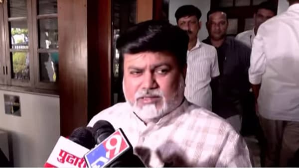 Uday Samant : उदय सामंत यांनी स्पष्टच सांगितलं कॅबिनेट बैठकीला उपस्थित नसण्याचं कारण… अन् नाराजीच्या चर्चांना पूर्णविराम
