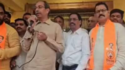 उद्धव ठाकरेंचा अजितदादांना मोठा धक्का, मातोश्रीवर घडामोडींना वेग