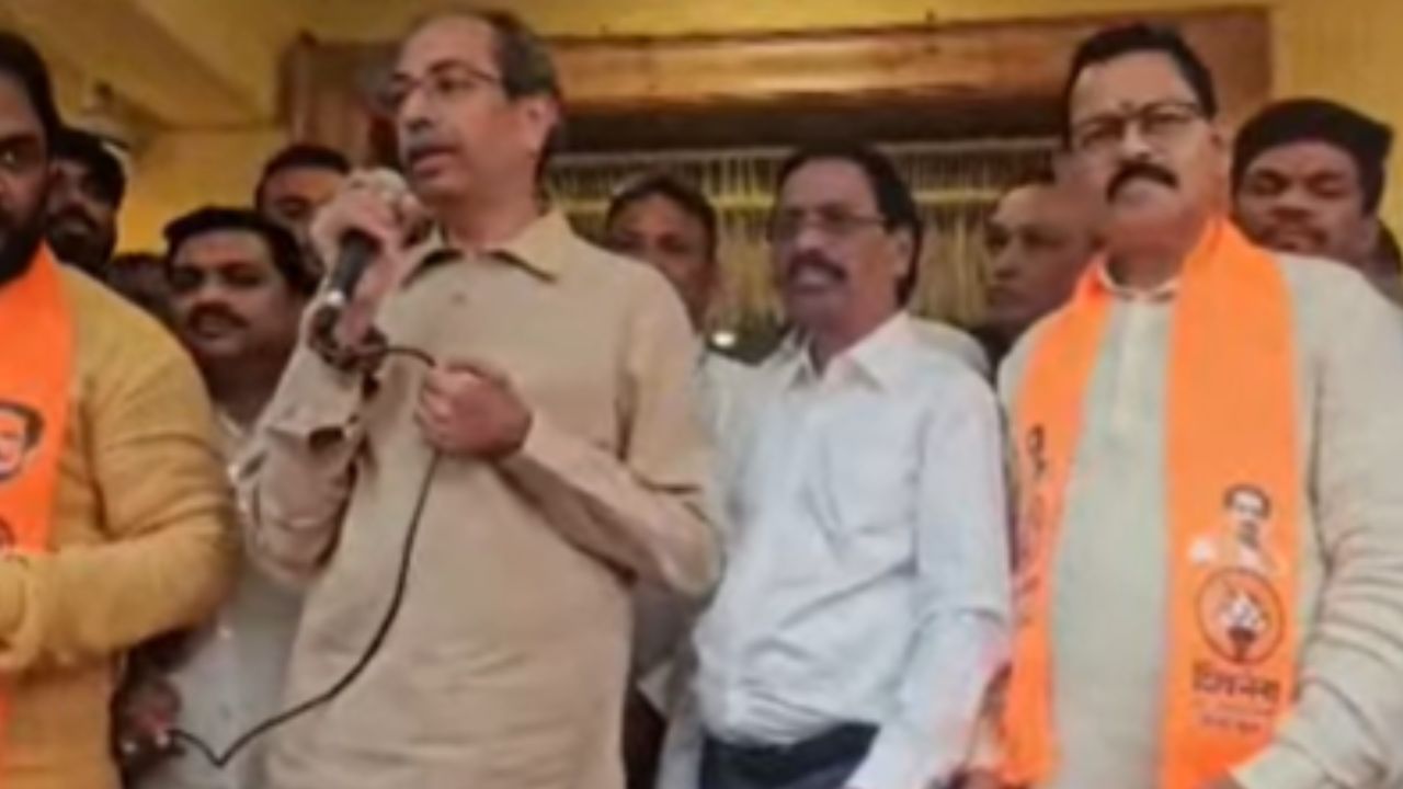 उद्धव ठाकरेंचा अजितदादांना मोठा धक्का, 'मातोश्री'वर घडामोडींना वेग