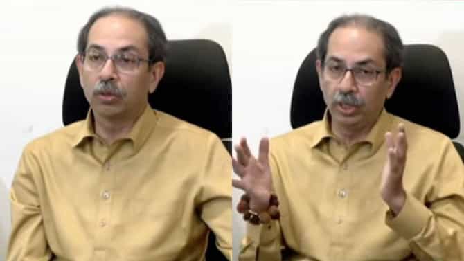 उद्धव ठाकरेंचे मोठे विधान, म्हणाले, शेतकऱ्यांना कर्जमुक्त करावेच लागेल, मी स्वत: जाऊन...