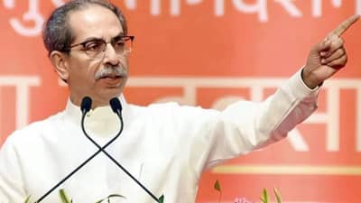 Uddhav Thackeray : मुंबईत प्रदूषण का वाढलं? इथली हवा आरोग्यासाठी का घातक? उद्धव ठाकरेंनी सांगितलं त्यामागचं कारण