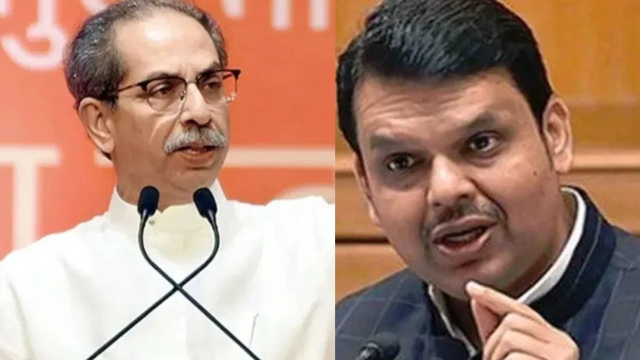 देवेंद्र फडणवीस अ‍ॅक्सीडेंटल सीएम…, कोण होणार होतं मुख्यमंत्री?  उद्धव ठाकरेंचा सर्वात मोठा गौप्यस्फोट