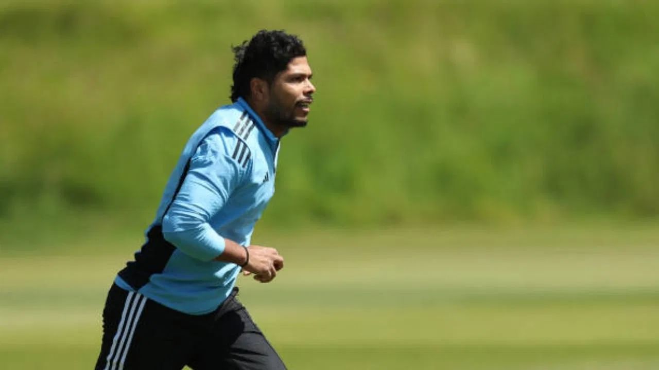 Umesh Yadav Instagram