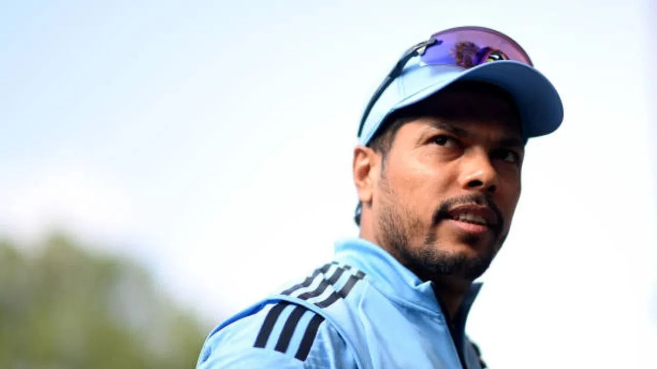 Umesh Yadav Team India