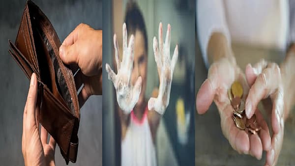 घाणेरड्या हातांनी कधीही या गोष्टींना स्पर्श करू नये; आर्थिक प्रगती थांबते