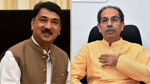 पार्थ पवार 99% पार्टनर असून गुन्हा नाही, आणि माझ्यावर...ठाकरे गटाच्या माजी खासदाराला कुठल्याही क्षणी अटक का?