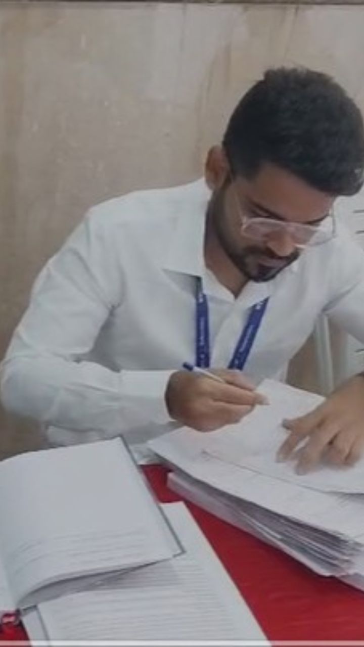 बारामती नगरपरिषदेसाठी निवडणुकांसाठी उमेदवारी अर्ज भरण्यास सुरुवात