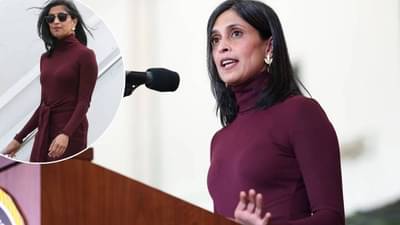 Jd vance Married Life : हिंदू धर्म न सोडण्यावरुन अमेरिकेच्या उप राष्ट्रपतींचा संसार मोडला का?