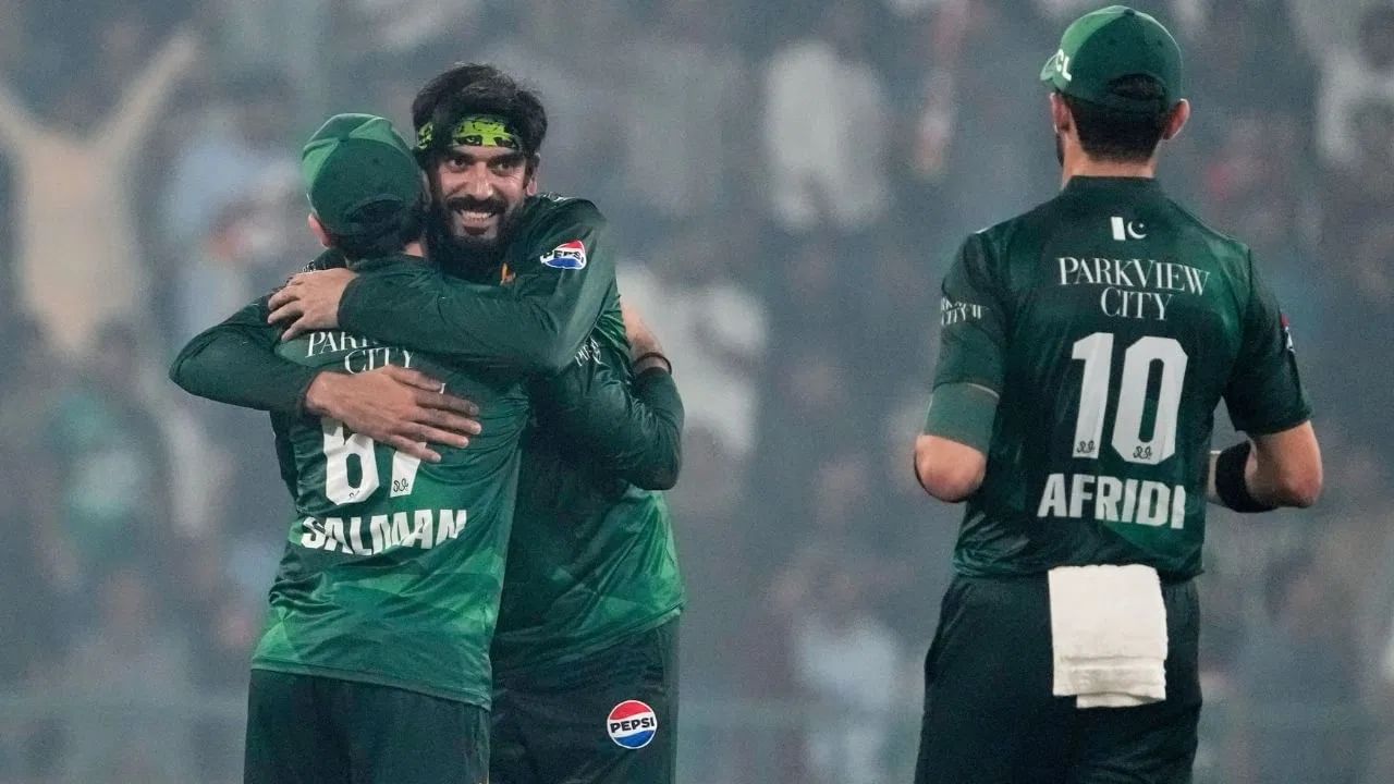 Usman Tariq Hat Trick