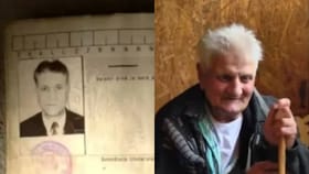 गायब झालेला माणूस 30 वर्षांनी परतला! तेच कपडे, तेच तिकीट घेऊन...