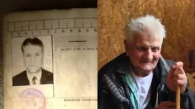 अचानक गायब झाला 30 वर्षांनी परतला! तेच कपडे, तेच तिकीट घेऊन...रहस्य समोर येताच सगळे अचंबित!