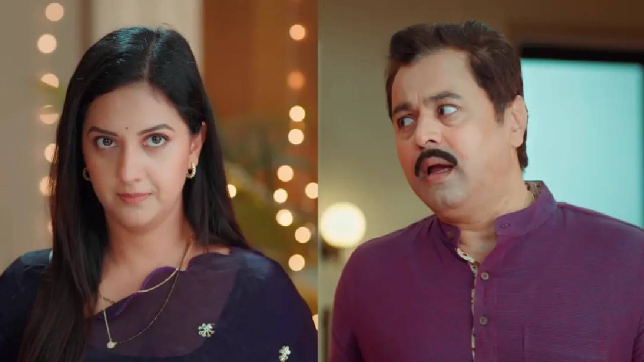 त्याच वेळी स्वानंदीला देखील लॉकरचा कोड माहीत असल्याचं समरला समजतं आणि त्याच्या मनात संशयाचं सावट पसरतं. यामागचं नेमकं सत्य काय असेल, समर आणि स्वानंदीच्या नात्यात मीठाचा खडा पडेल कि साखरेचा गोडवा भरेल, हे पाहणं औत्सुक्याचं ठरणार आहे. 
