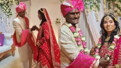 काला हूं तो क्या हुआ... लग्नानंतर जोडप्याची चर्चा; ट्रोलर्सना नवऱ्याने दिले खतरनाक उत्तर