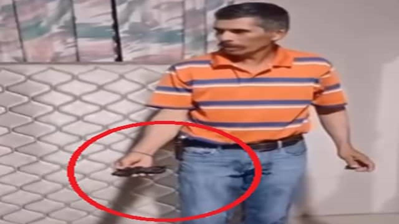 Video: मुलीच्या खोलीतून येत होते आवाज, दिसत होत्या सावल्या, बापाला अंथरुणातून मिळाली अशी वस्तू!