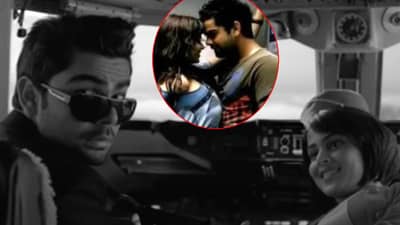 Video: मानेवर लव्ह बाईट अन् फुल्ल रोमान्स, विराट-जिनिलियाच्या वादग्रस्त जाहिरातीची चर्चा; नेमकं अॅडमध्ये काय होतं?