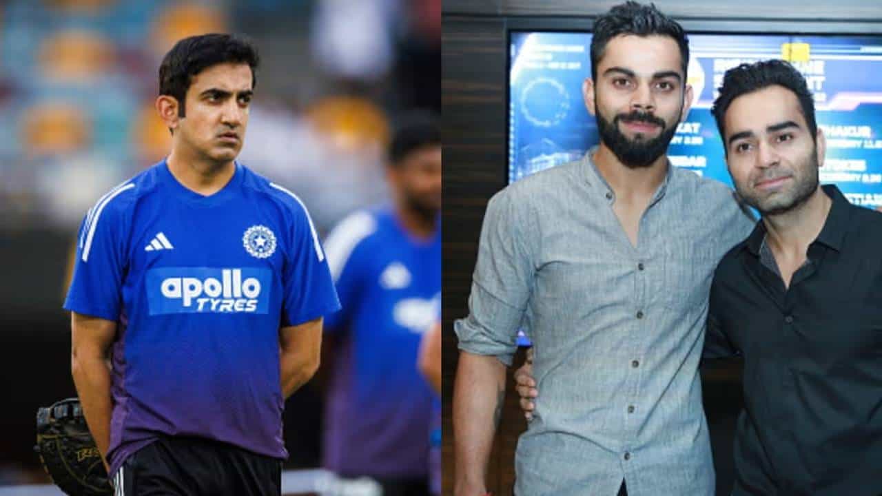 Vikas Kohli : टीम इंडियावर वाईट वेळ येताच विराट कोहलीच्या भावाने सुद्धा सुनावलं, सोशल मिडिया पोस्टवरुन मोठा वाद