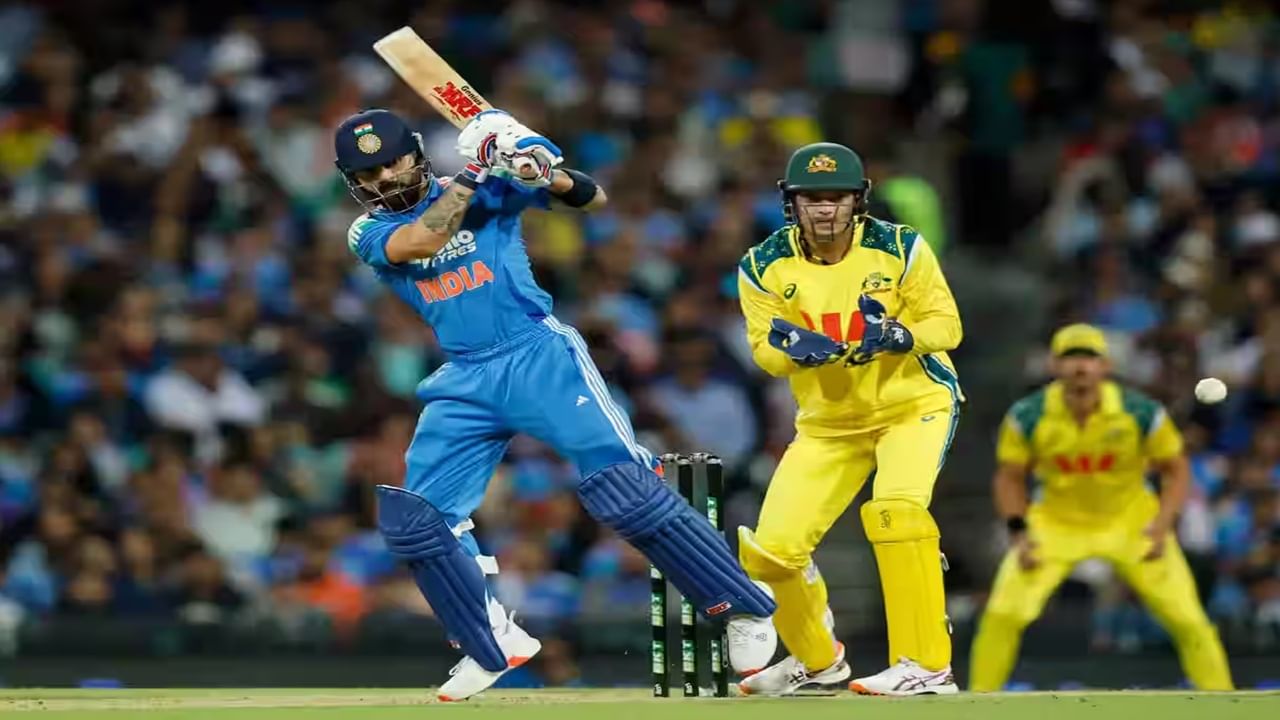 विराटच्या नावावर टीम इंडियाकडून वेगवान 1 हजार टी 20i धावांचा विक्रम आहे. विराटने फक्त 27 डावांमध्ये ही कामगिरी केली होती.  (Photo Credit : PTI/Instagram) 