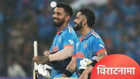 विराट कोहली दक्षिण अफ्रिकेविरुद्धच्या मालिकेत ठोकणार 10 हजार धावा