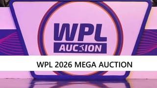 WPL 2026 Auction Date and Time : 277 पैकी 73 खेळाडूंचीच निवड होणार, मेगा ऑक्शन लाईव्ह कुठे पाहता येणार?