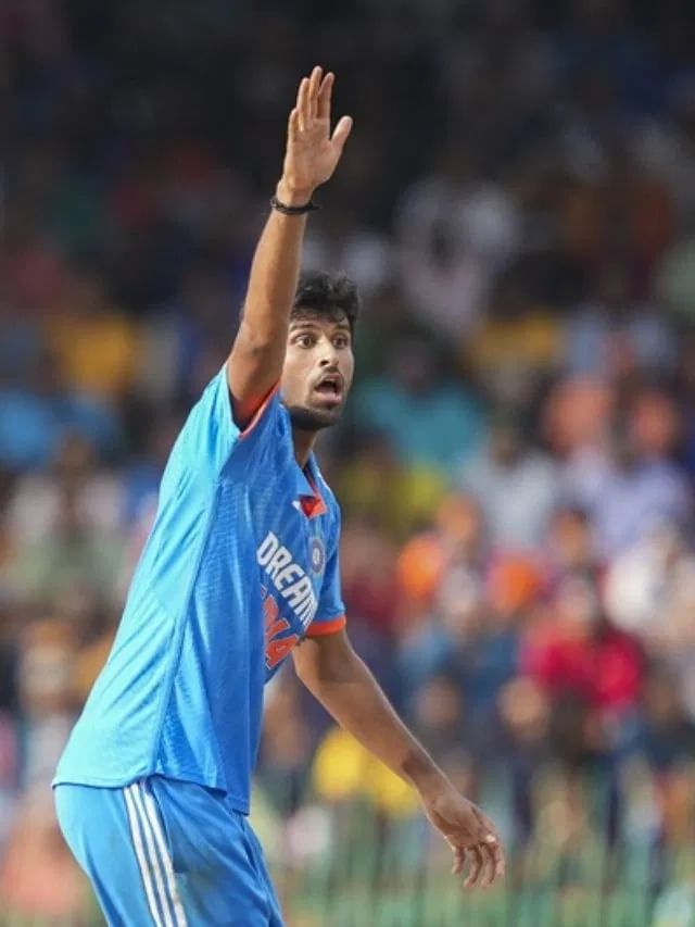 वॉशिंग्टनची सुंदर कामगिरी, 3 विकेट्ससह मोठा विक्रम