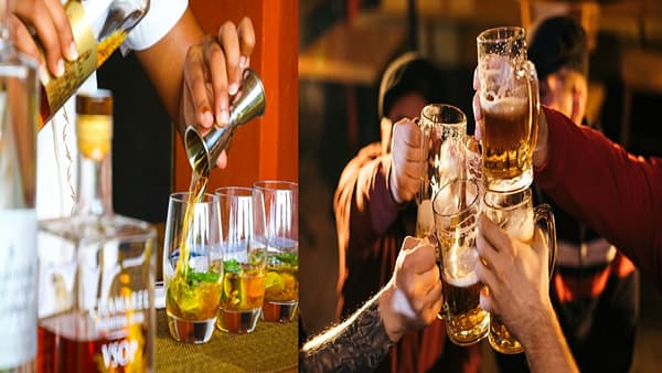 महाराष्ट्र आणि गोवा या दोन्ही राज्यांमधील दारूत काय फरक आहे? 90% लोकांना माहित नसेल