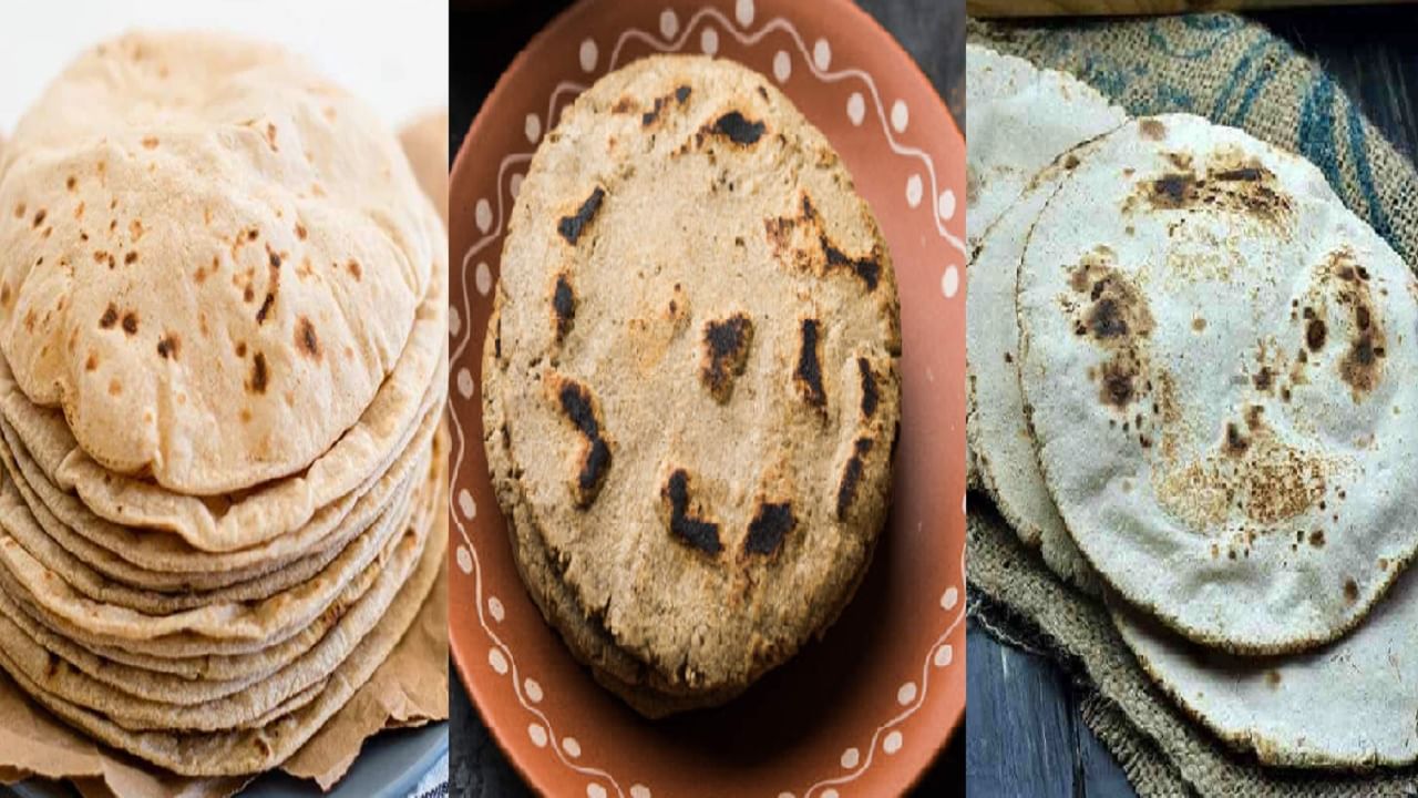 गहू, ज्वारी की बाजरी; आरोग्यासाठी कोणते जास्त फायदेशीर आहे? गहू, ज्वारी की बाजरी; आरोग्यासाठी कोणते जास्त फायदेशीर आहे?