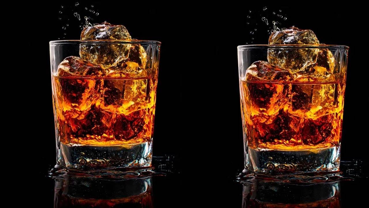 व्हिस्की ऑन द रॉक्स.. मागवण्यााआधी अर्थ तर घ्या समजून, 99 टक्के लोकांना..