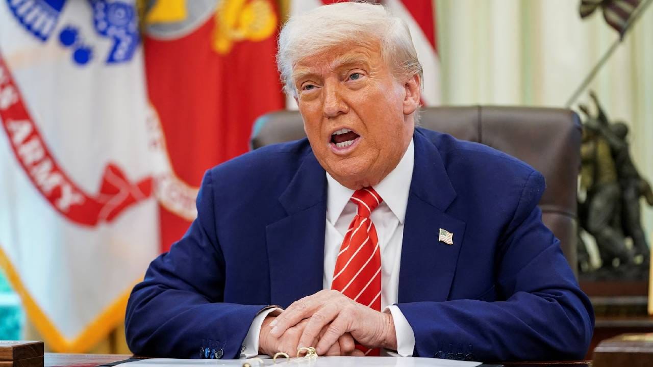 अमेरिकेत व्हाईट हाऊसजवळ अत्यंत मोठा हल्ला, नॅशनल गार्ड्सवर गोळीबार, डोनाल्ड ट्रम्प यांनी थेट...