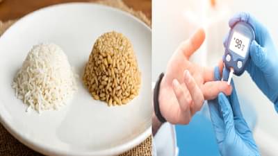 पांढरा राइस की ब्राऊन राइस... डायबिटीजचे रुग्ण कोणता भात खाऊ शकतात? अन् कोणत्या भातामुळे शुगर वाढू शकते?