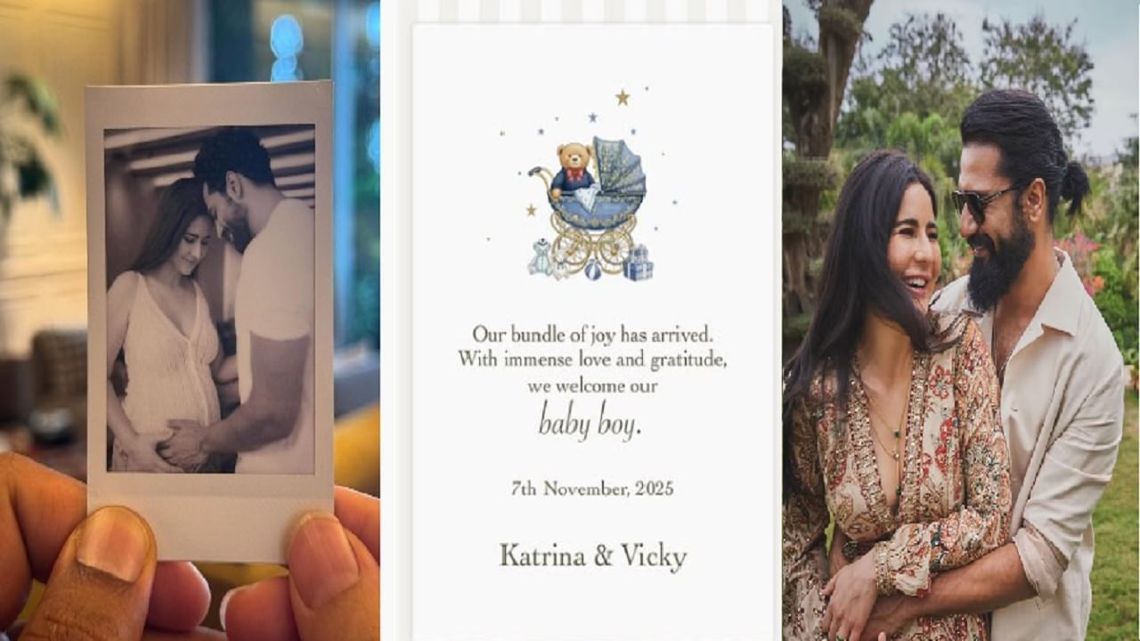 कतरिना-विकीच्या बाळाची जन्मतारीख एवढी खास का मानली जातेय? सोशल मीडियावर का होतेय चर्चा?