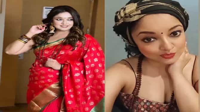 मला लग्नाशिवाय प्रेग्नंट... तनुश्री दत्ता डिसेंबरमध्ये लग्न करणार? साध्वीने केलेलं भाकित तनुश्रीने स्वत:च सांगितलं