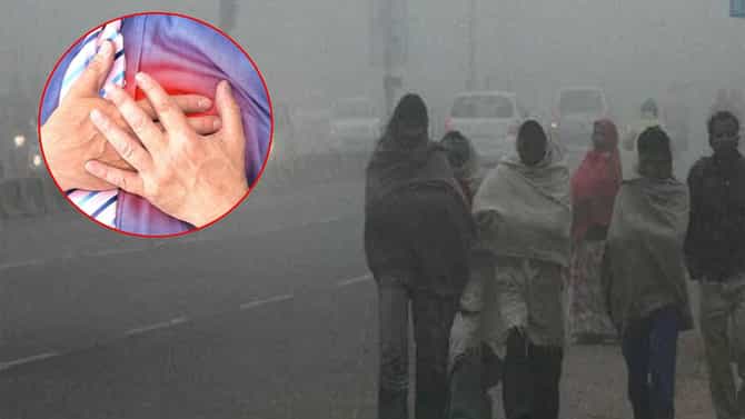 Heart Attack: हिवाळ्यात ही लक्षणे दिसली तर सावध व्हा! येऊ शकतो हार्ट अटॅक
