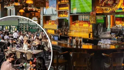 जगातला सर्वात मोठा बार मुस्लीम देशात, मिळतात 148 प्रकारच्या बिअर; महागडे मद्य...