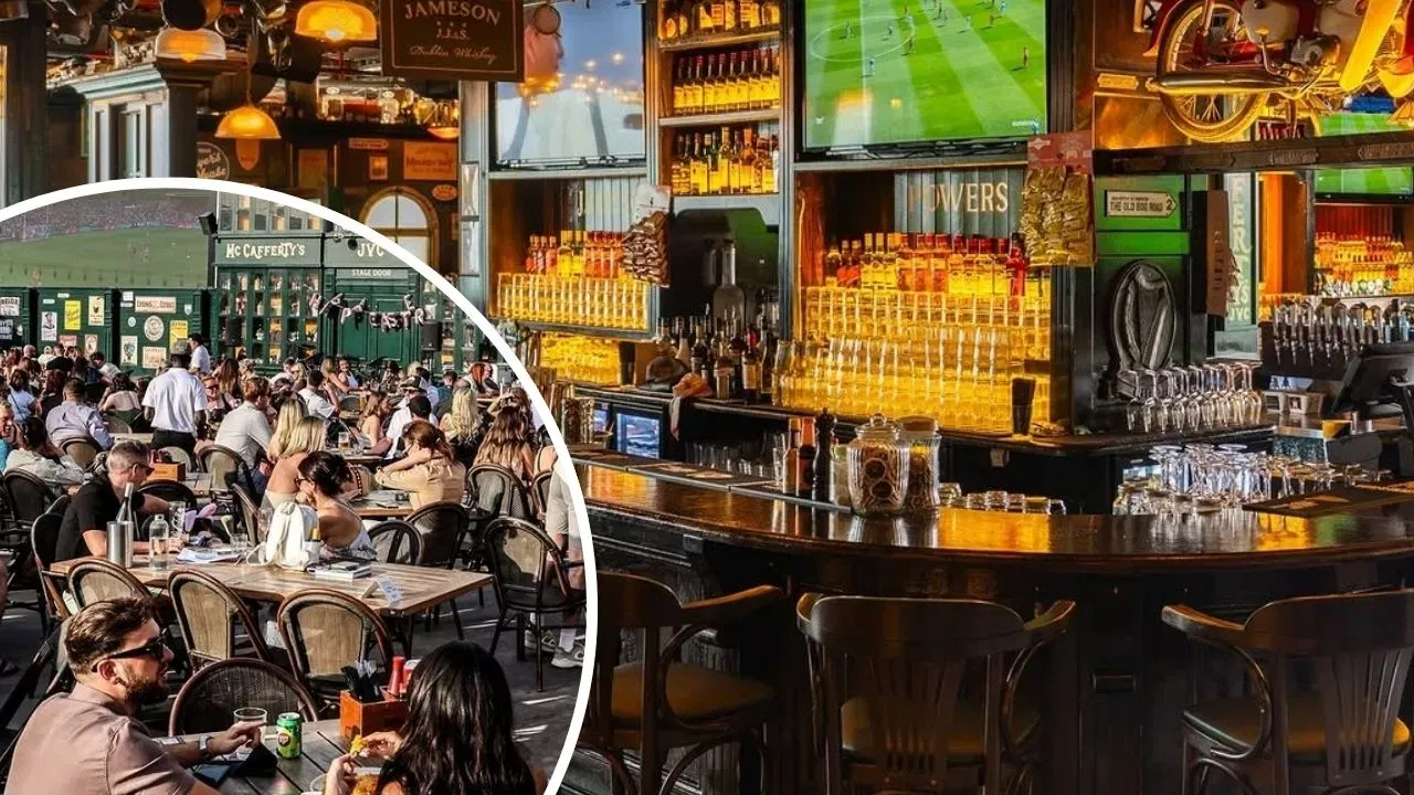 जगातला सर्वात मोठा बार मुस्लीम देशात, मिळतात 148 प्रकारच्या बिअर; महागडे मद्य...