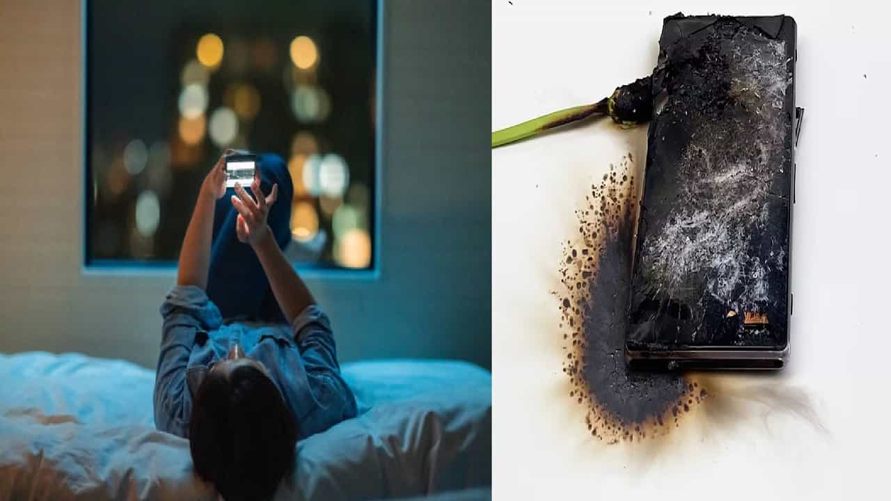 तुमचा फोन चार्ज करताना तुम्ही देखील या गोष्टी करता? मग मोबाईल फुटू शकतो
