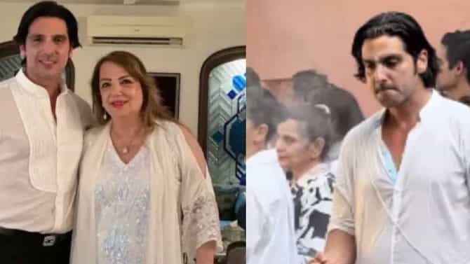 Video: मुस्लीम असूनही झरीन खानचे हिंदू पद्धतीने अंत्यसंस्कार का?; नेटकऱ्यांना पडला प्रश्न
