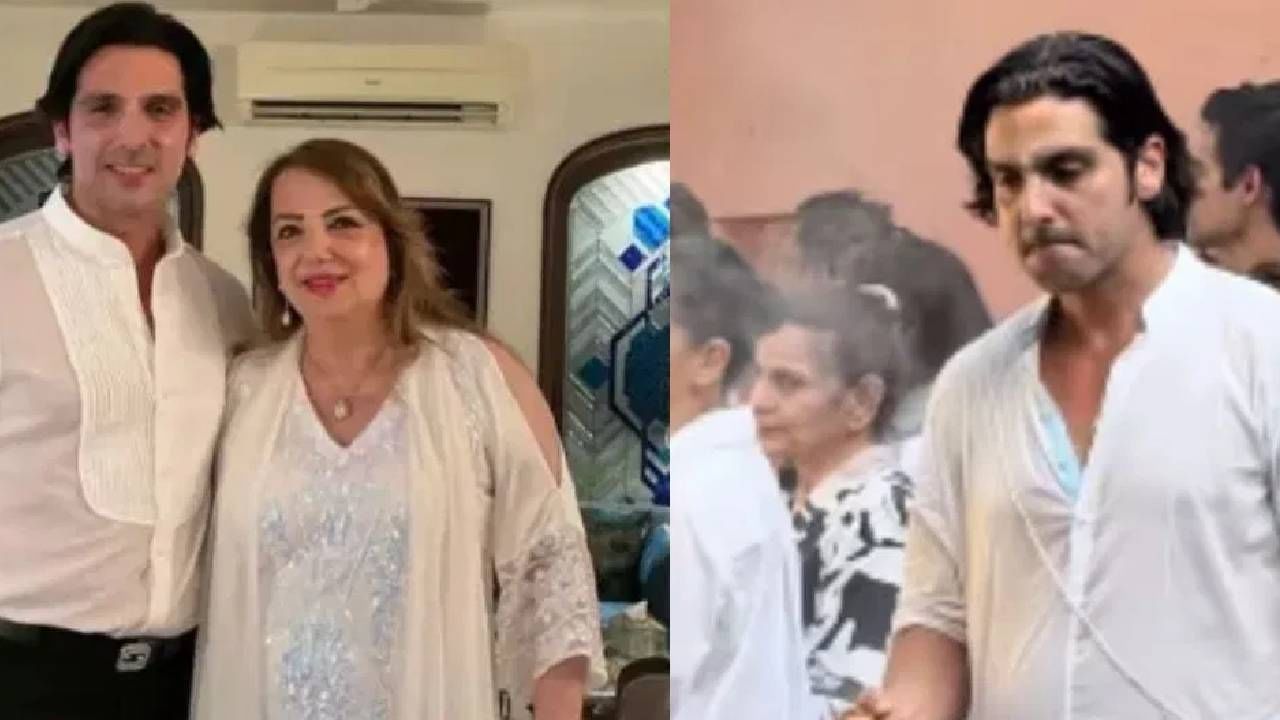 Video: मुस्लीम असूनही झरीन खानचे हिंदू पद्धतीने अंत्यसंस्कार का?; नेटकऱ्यांना पडला प्रश्न