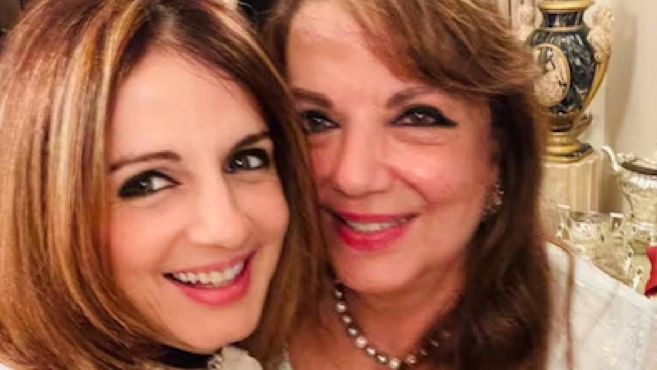 Sussanne Khan Mother: सुझान खानच्या आईचं निधन, प्रसिद्ध अभिनेत्रीने घेतला वयाच्या 81 व्या वर्षी अखेरचा श्वास