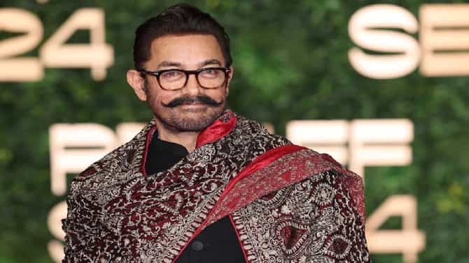 आमिर खान खरंच करत होता काँग्रेसचा प्रचार? एक वर्षानंतर मोठी माहिती समोर