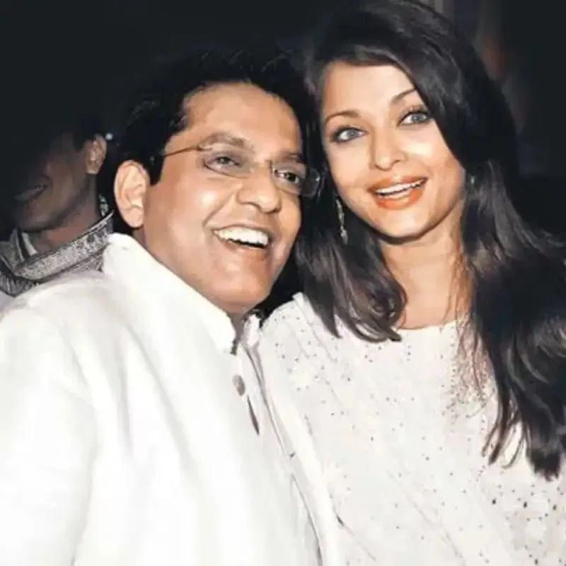 ऐश्वर्या राय हिच्या बॉयफ्रेंड्सच्या यादीत हेमंत त्रिवेदी याचंही नाव आहे. ऐश्वर्याने मिस वर्ल्डचा किताब जिंकण्यासाठी घातलेला गाऊन हेमंतने डिझाइन केला होता. दोघांच्या नात्याची देखील तुफान चर्चा रंगली.