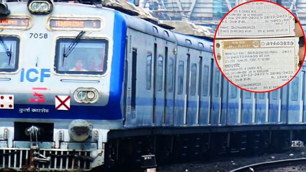 पतीने AI च्या मदतीने पत्नीसाठी एसीचा पास बनवला, पण दोन चुका नडल्या अन् दोघेही... नेमकं काय घडलं?