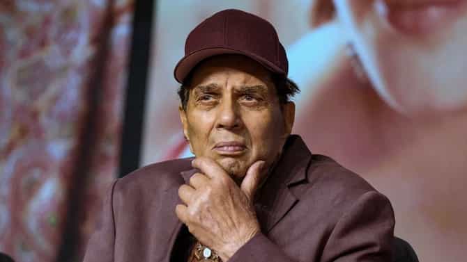 Dharmendra Death : अजरामर धर्मेंद्र... चाहत्यांची इच्छा पूर्ण, शेवटचा चित्रपट या तारखेला होणार प्रदर्शित, मोठी अपडेट समोर
