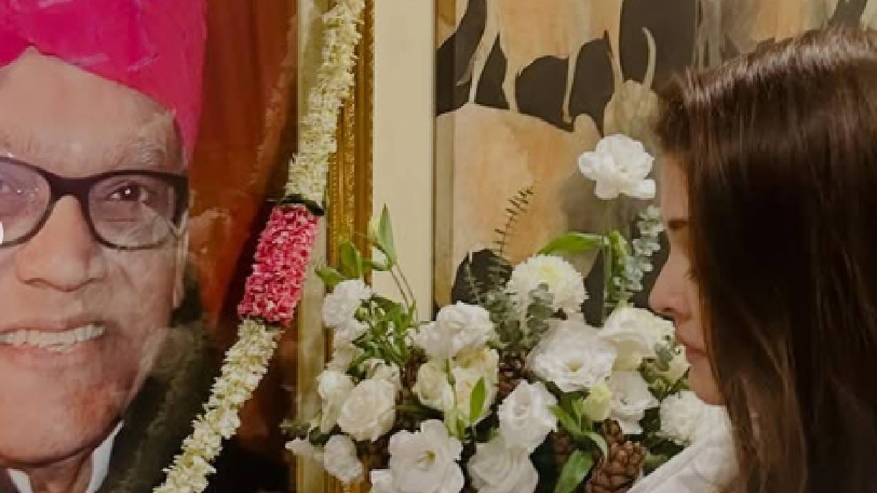 ऐश्वर्या राय या व्यक्तीच्या आठवणीत प्रचंड भावूक, थेट तो फोटो शेअर करत म्हणाली, आपली...