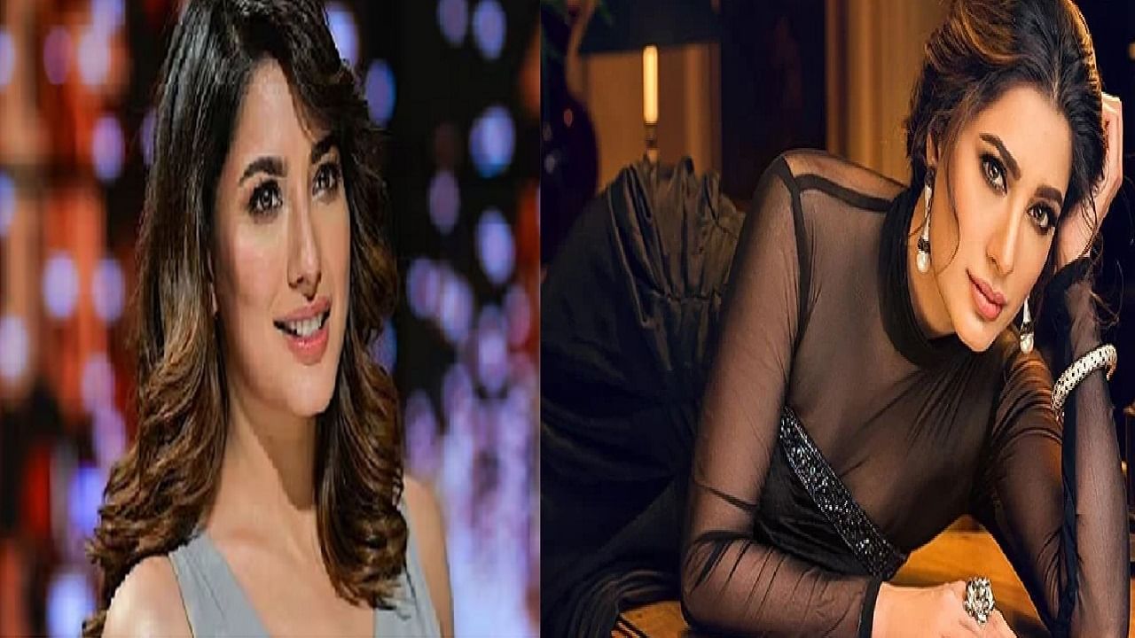 actress Mehwish Hayat