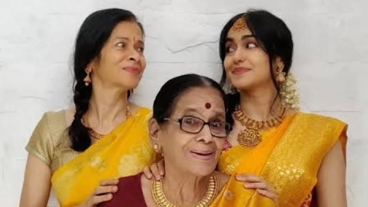 अदाची आजी गेल्या काही महिन्यांपासून आजारी होती. अल्सरेटिव्ह कोलायटिस आणि डायव्हर्टिकुलायटिसने त्या ग्रस्त होत्या. त्यांच्यावर रुग्णालयात उपचार सुरू होते. अदाचं तिच्या आजीशी खूप जवळचं नातं होतं. सोशल मीडियावर ती अनेकदा त्यांच्यासोबतचे फोटो आणि व्हिडीओ शेअर करायची. 
